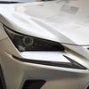 For Lexus NX 2015 2017 2018-  Car Exterior Headlight Anti-scratch Front Lamp Tint TPU Protective Film Cover Repair Accessori