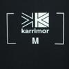 Karrimor Long Sleeve Cut M Black 2-way Short Sleeve Women Used