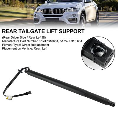 Hinten Links Heckklappe Elektrischer Lift Unterstützung 51247318651 Passend für BMW X6 F16 F86 2014-2019