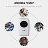 150Mbps 4G Wireless Router 3200mAh 4-6H Working Time 10 Users Sim Card Slot Portable Modem Wireless LTE WiFi Modem