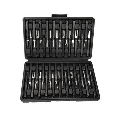 Pack of 41 High Performances Connector Removal Tool Upgrades for Efficient Wiring Work In Vehicles & Domestic Devices
