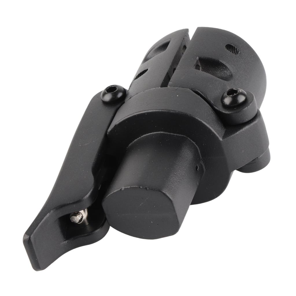 Folding Rod Base Lock Screw Folding Hook Folder for MAX G30 Electric Scooter