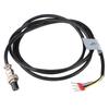 Pulse Signal Output Aluminum Alloyed Wind Speed Sensor Anemometer