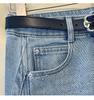 Spring 2026 Women's Retro Wide-Leg Rhinestone Jeans