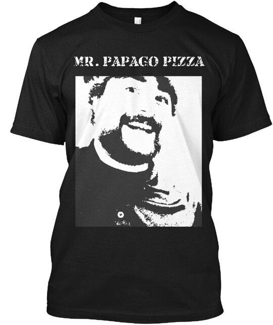 Mr Papago The Second Coming T-Shirt Made in the USA Size S to 5XL Unisex T-Shirt S