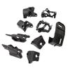 63117348936 Car Headlight Bracket Repair Mount Kit For BMW Z4 E89 18i 20i 28i 35i 2008-2016 Front Headlight Repair Parts