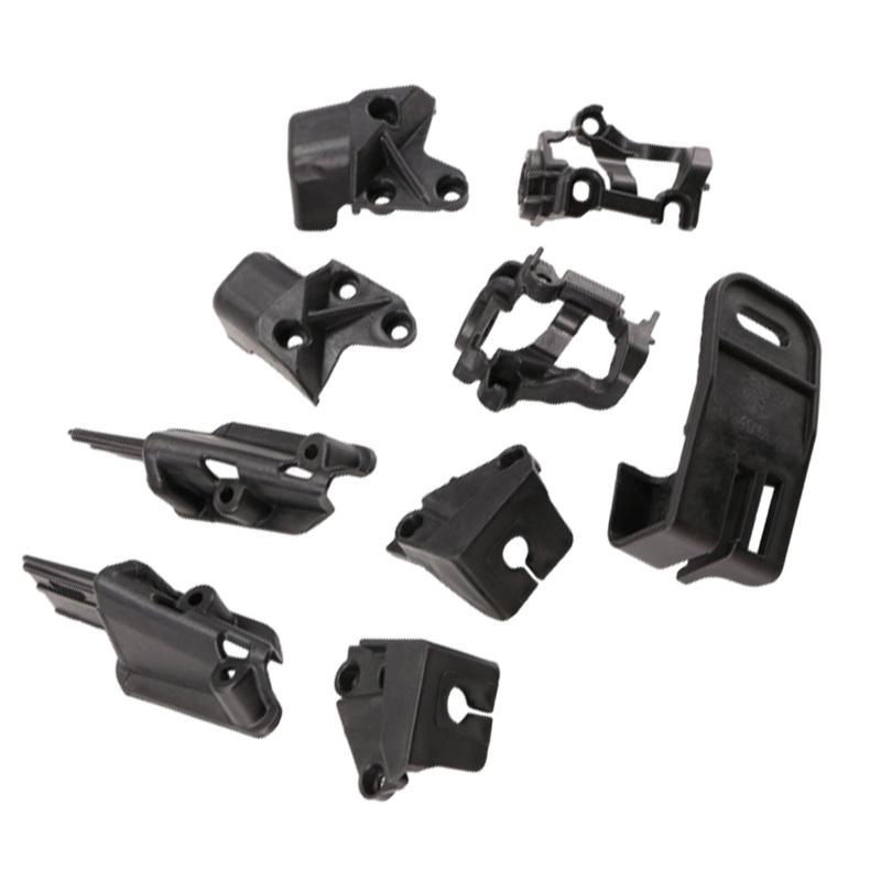 63117348936 Car Headlight Bracket Repair Mount Kit For BMW Z4 E89 18i 20i 28i 35i 2008-2016 Front Headlight Repair Parts