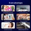 Hikvision 4K USB Live Streaming & Video Conference Camera CN plug (adapter included)