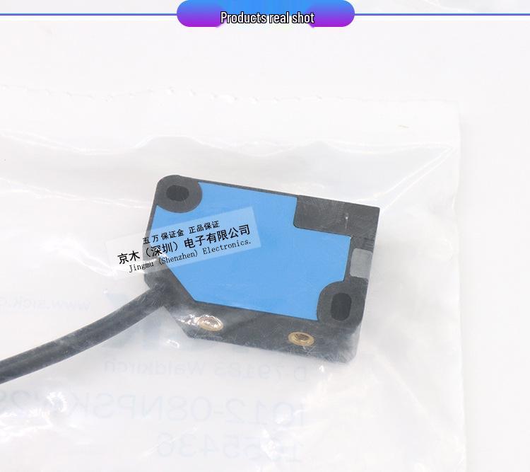 Genuine Proximity Sensor IQ12-08NPSKW2S PNP NO 1055436