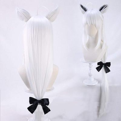 Farbené vlasy – Farebné parochne pre cosplay