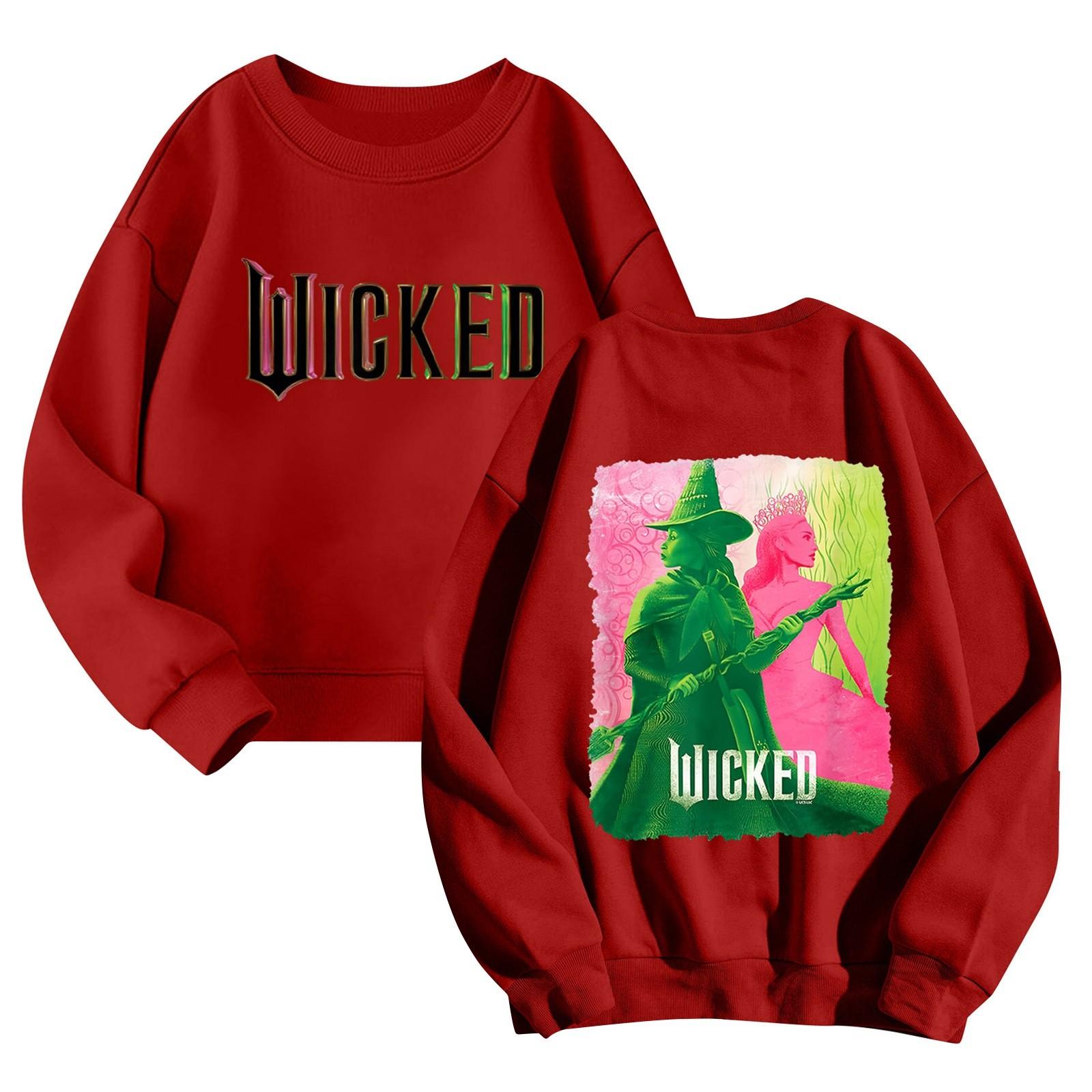 

Дитяча толстовка з капюшоном для хлопчиків і дівчаток, модна толстовка з принтом і довгими рукавами 3-14 років 160 червоний