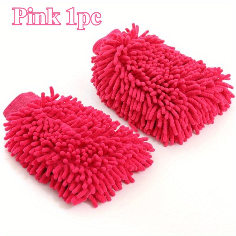 

1PC Multi-functional car cleaning gloves, car washing and rag car cleaning tools do not damage the paint surface