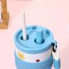Large Capacity Thermos Water Bottle Stainless Steel Vacuum Cup Durable Insulation Cup  Travel