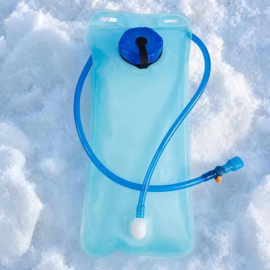 Sports Hydration Bladder with Tube, Leak Proof Water Reservoir Bag, Water Container Pack for Running Biking Hiking Outdoor Camping Climbing