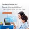 XiaoDu Smart Screen H9 8-inch AI Assistant CN Plug (adapter Included)