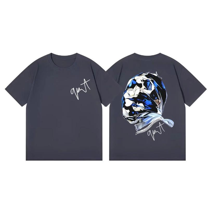 Rapper Gunna Album Merch T-shirts Fashion Hip Hop Short Sleeve T-shirt Men Women High Quality Cotton T Shirt Streetwear