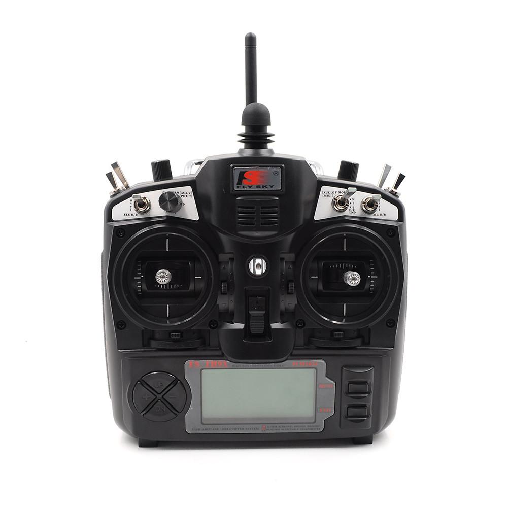 FlySky FS TH9X+IA10B Remote Control 2.4G 9CH Radio Set System for RC Quadcopter Helicopter Planes