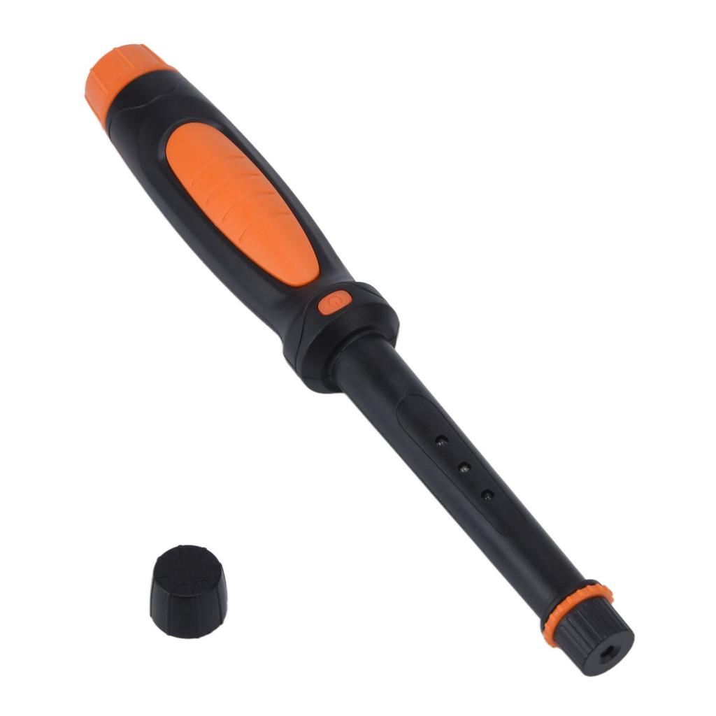 Handheld Natural Gas Detector High Sensitivity Alarm Function Portable Methane Gas Detectors for