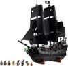Jack Pirate Ship#10365