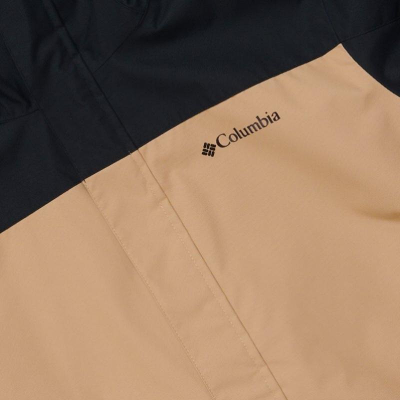 Columbia Men S Waterproof Windproof Fleece 3in1 Jacket We4714 2