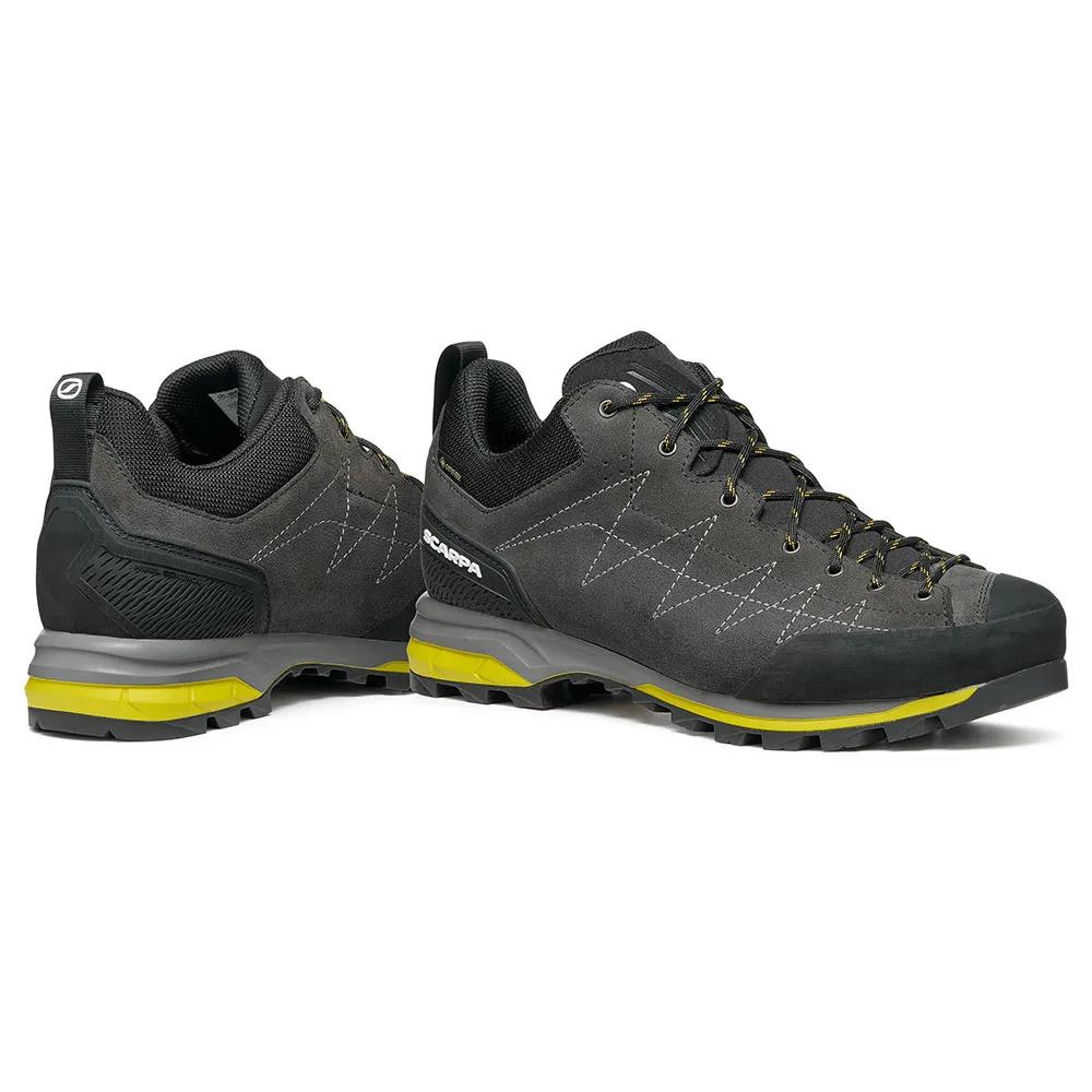 Scarpa Suitable Footwear Zodiac Goretex