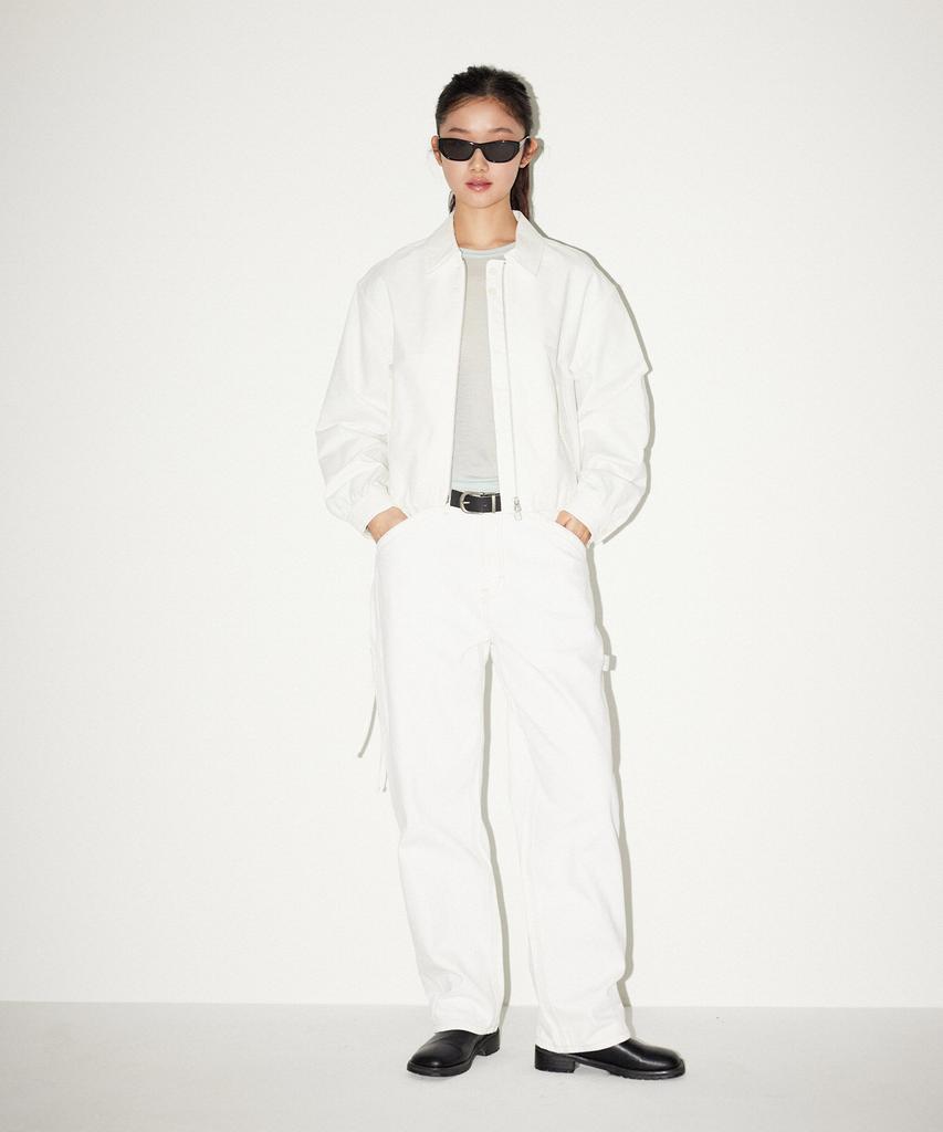 LEE Painter Denim Pants Ecru