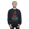 The Nightmare Before Christmas Mens Tree Sweatshirt