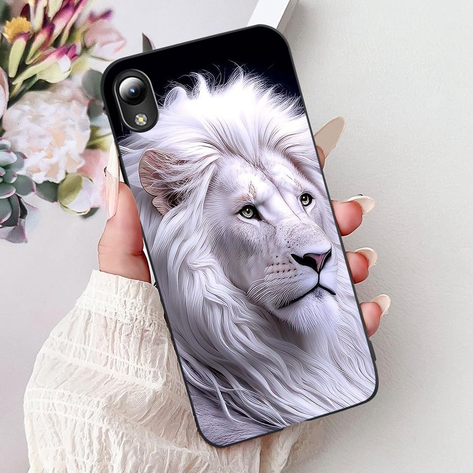 For ZTE Blade A3 2019 Case Blade A3 Lite Stylish Painted Cover Soft Silicone Phone Case For ZTE Blade A5 2019 A32019 Fundas Bags