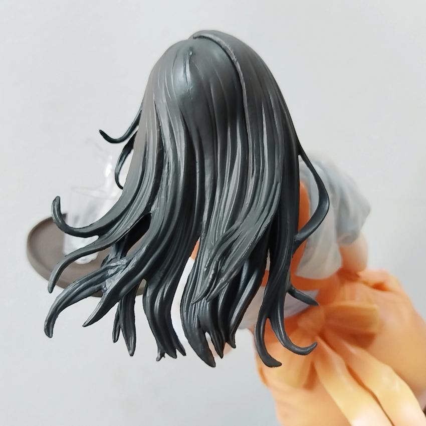 29CM Mladá manželka Čašníčka Hitomi Oda Nie Hrdinka DRAGON Hračka Nie Dievčenská figúrka PVC Herná socha Dospelá Anime Akčná Modelová Bábika Darčeky