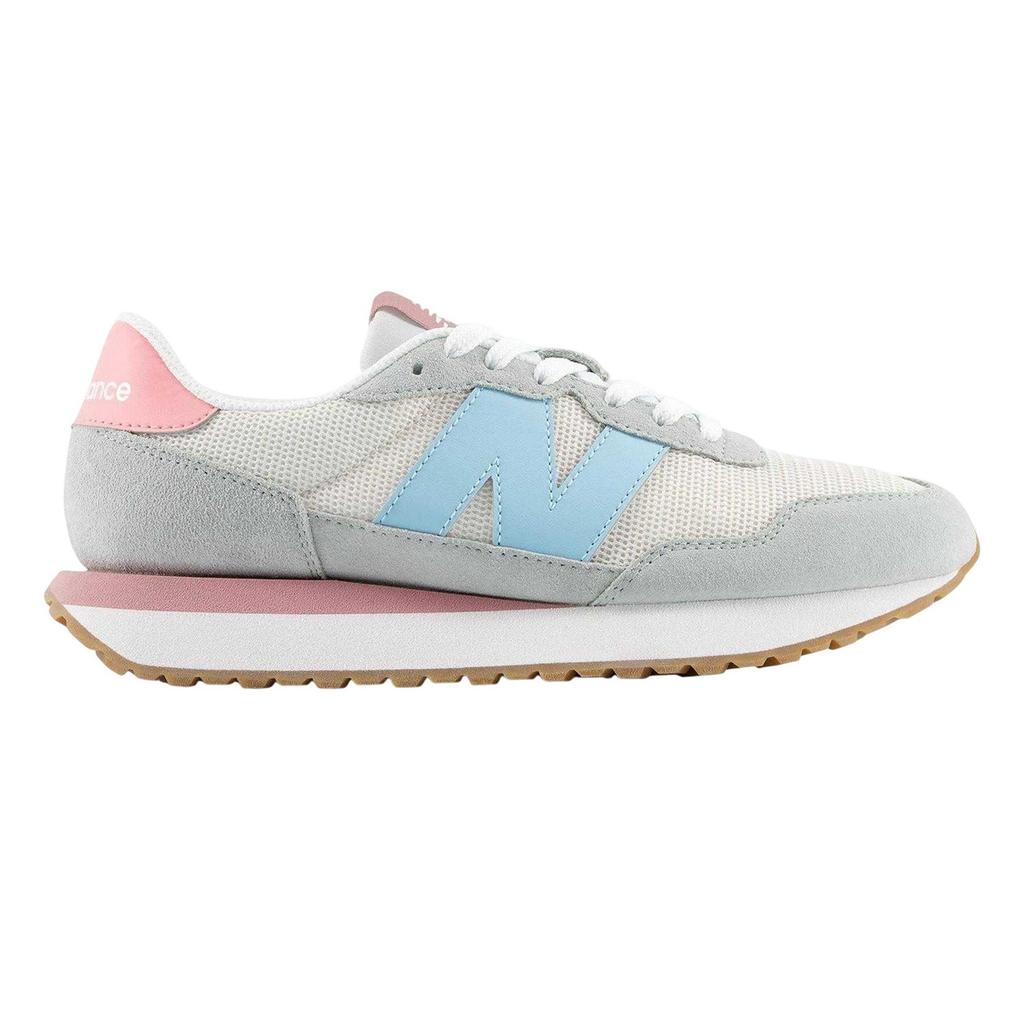 New Balance Womens/Ladies 237 Classic Suede Trainers