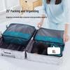 M Square Travel Storage Bag