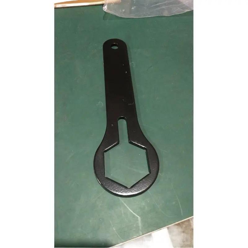 

New 1 x Fork Cap Wrench 50mm 6-Point Dual Chamber Fork Cap Wrench for Dirt bike