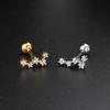 Piercing Constellation Earrings Women 1pc Daith Helix Body Jewelry Silver Color Cartilage Ear Accessories Conch Rook Tragus Lobe