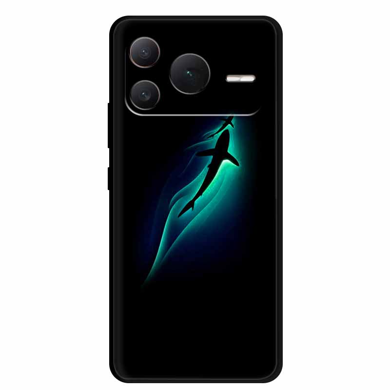 

Silicone Case for Honor Power2 Case Phone Cover Starry Sky Soft TPU Cases for Honor Power 2 Funda Scenery Cute Protective Shell Honor Power2