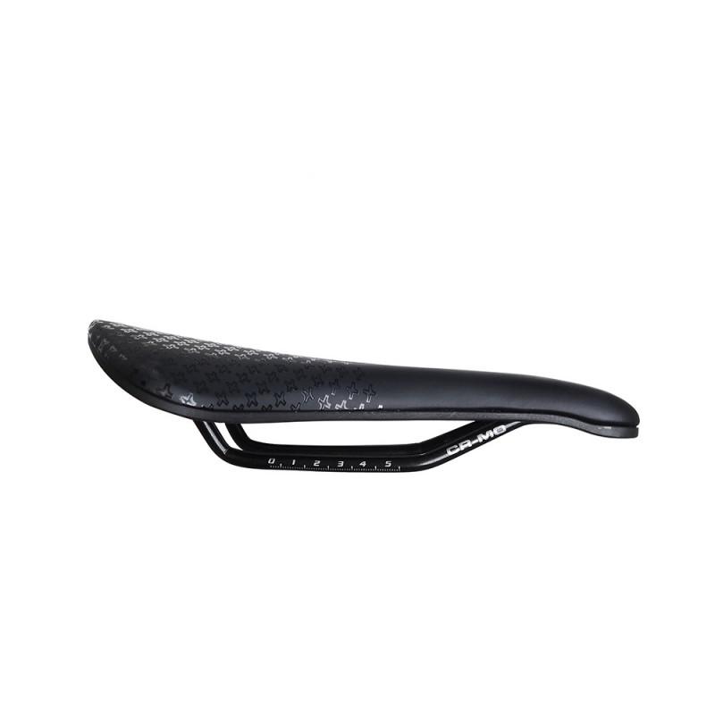 BALUGOE Road Mountain Bike Saddle Hollow Cycling Seat Cushion Universal