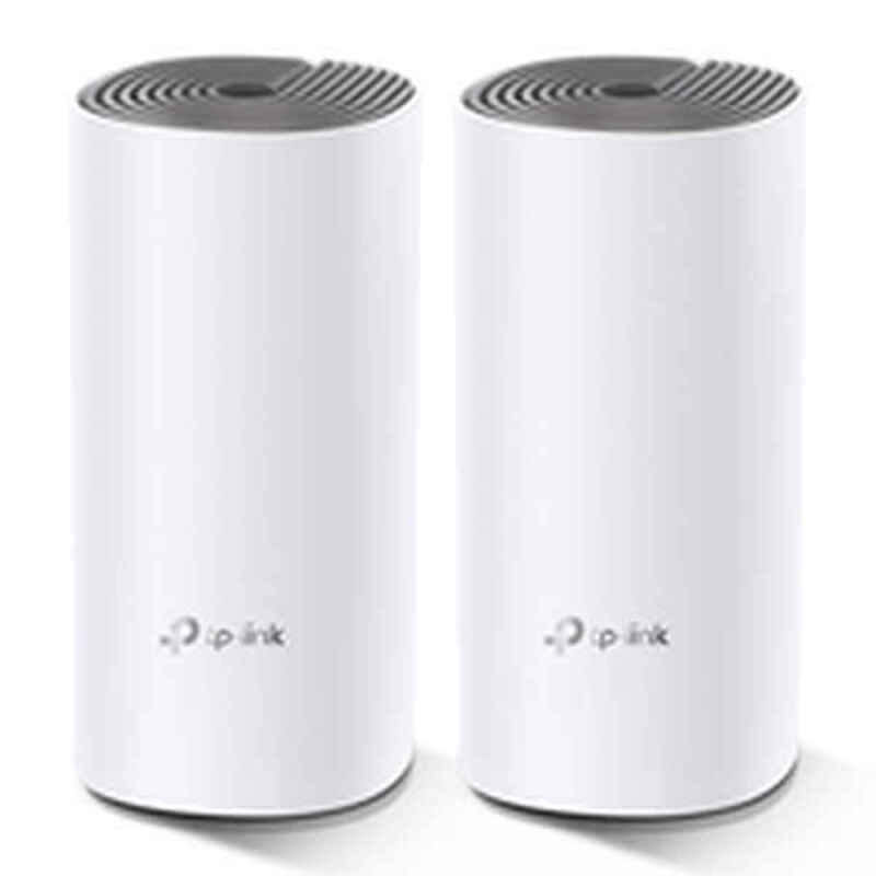 

Точка доступа TP-Link Deco E4, белая
