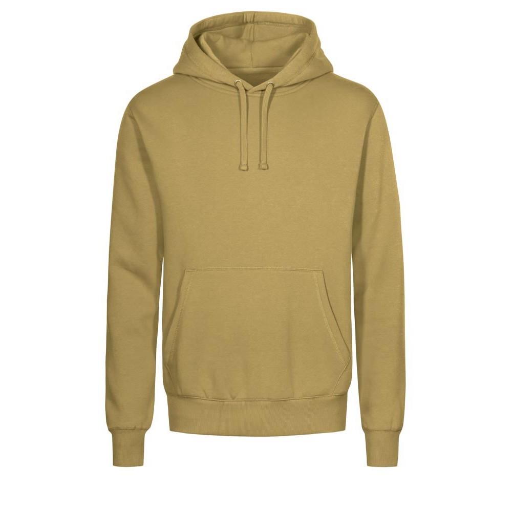 X.O By Promodoro Mens Plain Hoodie