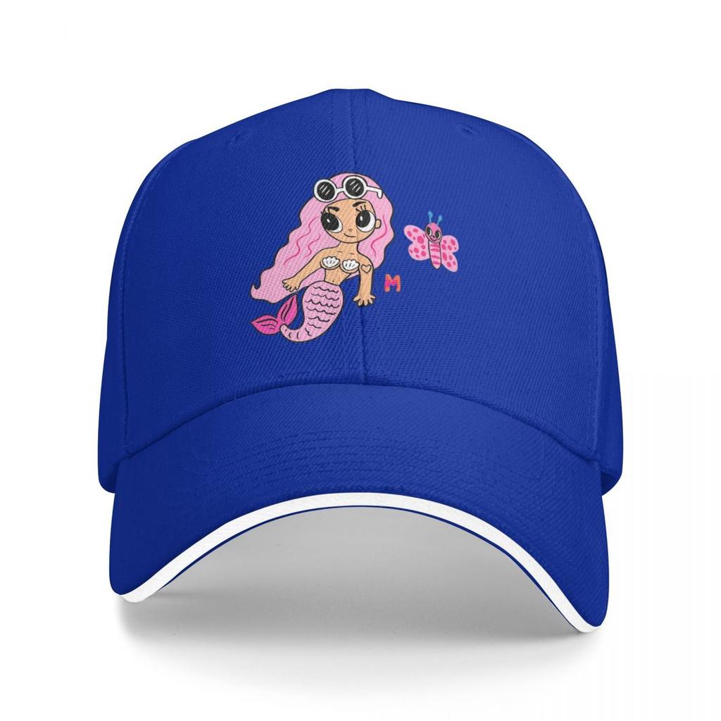 Unisex Baseball Hats Calimero Cartoon Animation Outdoor Streetwear Summer Sports Baseball Caps Hip Hop Cap Casquette Hats