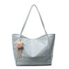 Commuter Large-capacity Tote Bag Women's New Shoulder Armpit Bag