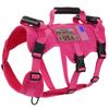 Dog Leash, Anti Slip, Explosion-proof, Nighttime Reflective, Walking Dog Chest Harness, Tactical Chest And Back For Large Dogs