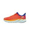 Pantofi HOKA Clifton 8 ST/ART Pack bărbați Orange Fiesta Blueing 1119393-FBLN