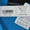 Unused THIRTEENJAPAN Japanese Pattern Long Sleeve Sweat Zip Hoodie 42 Men's Used