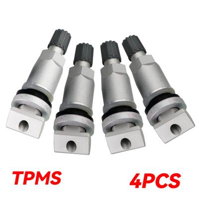 4x TPMS Rad Ventil Vorbauten Ersatz Reparatur Kit Auto Reifendruck Überwachung Sensor Für Honda Dodge Suzuki Hyundai Mazda Nissan
