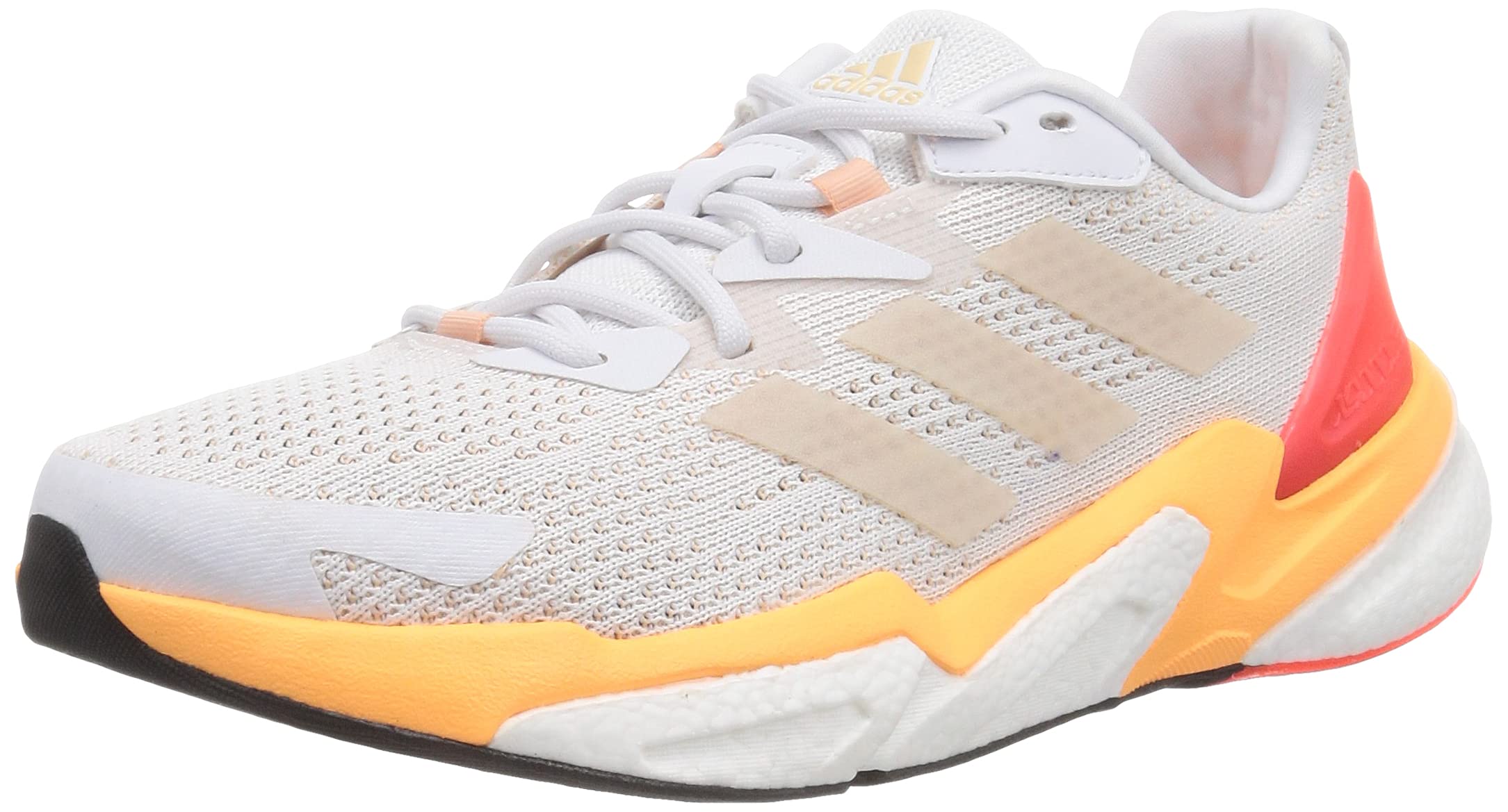 

Кроссовки X9000L3 LGM02 Обувь Оранжевый см [Adidas] Женские Белый/Wonder Белый/Кислотный (S23691) +24,5