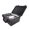 Portable Drones Protections Box with Foam Interior, Water and Shock Resistant, Durability PC Shell for Outdoor Travel