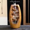 Buddha Hand Backflow Incense Burner - Creative Home Decor Ornament