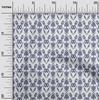 oneOone Cotton Flex Fabric Ethnic Ikat Decor Fabric Printed BTY 40 Inch Wide