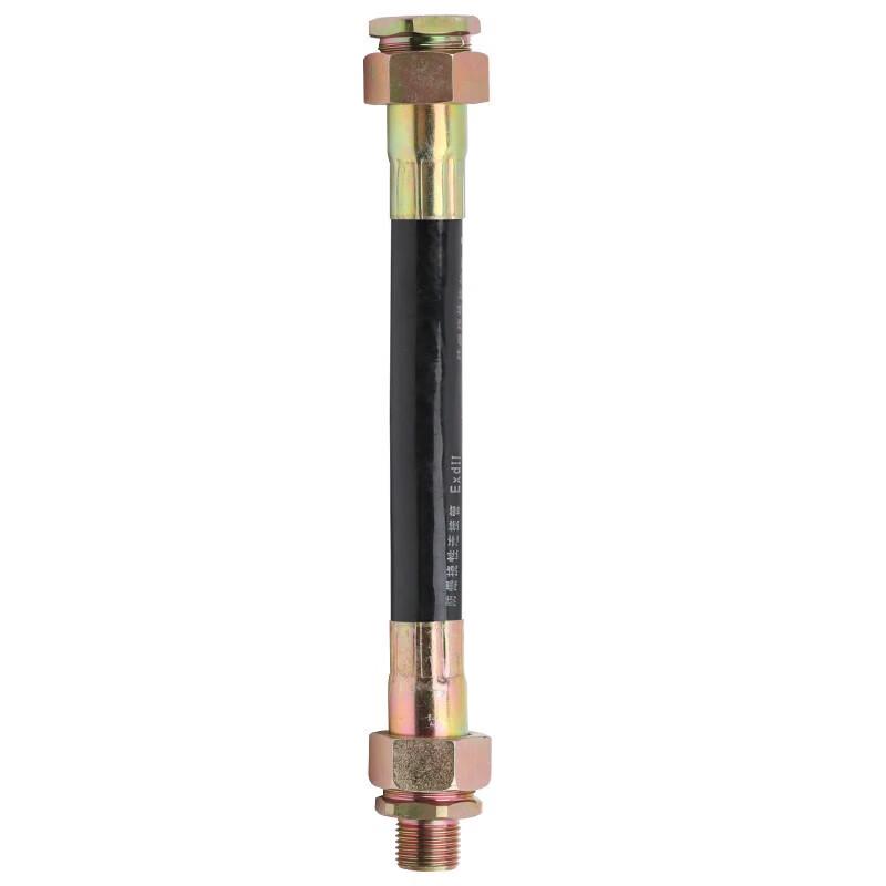Insulated Stainless Steel Flexible Connector Hose