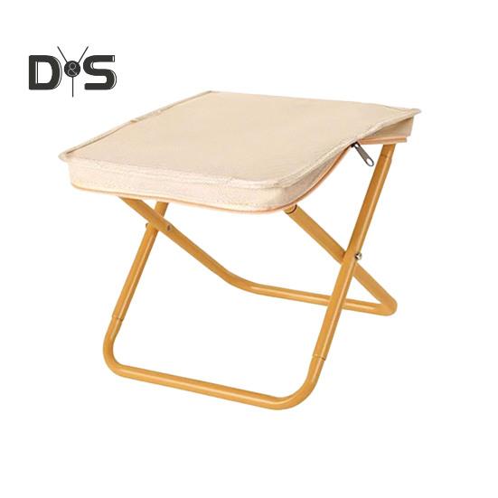 

Уличный складной табурет с сумкой для переноски, портативный, легкий, прочный, для кемпинга, пешего туризма, пикника, рыбалки, складное сиденье стула хаки