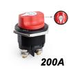 32V DC Disconnecter Power Isolator Cut Off Rally Switch Kit 50A 100A 200A 300A For Car Motorcycle Truck Boat Car Battery Switch